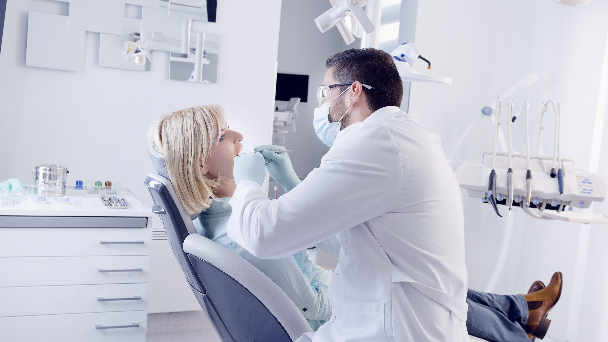 Dentist in Moundridge, KS