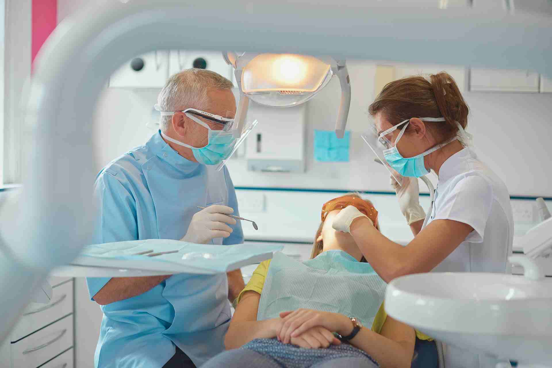Dentist in Moundridge, KS